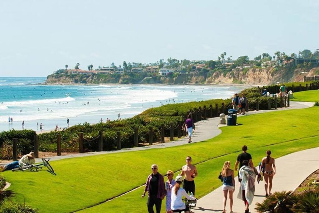 Sunny Beach Front 2Br Condo On The Water San Diego Exteriör bild