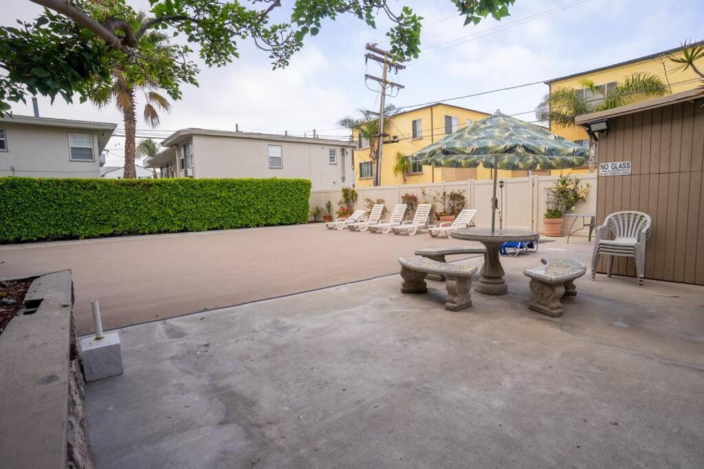 Sunny Beach Front 2Br Condo On The Water San Diego Exteriör bild