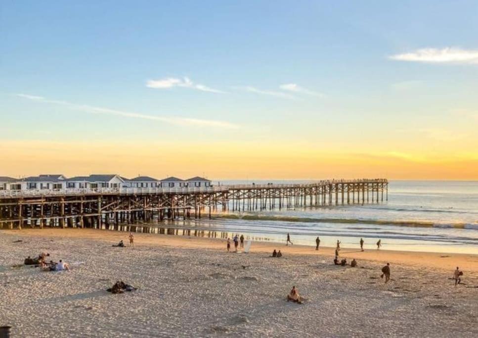 Sunny Beach Front 2Br Condo On The Water San Diego Exteriör bild