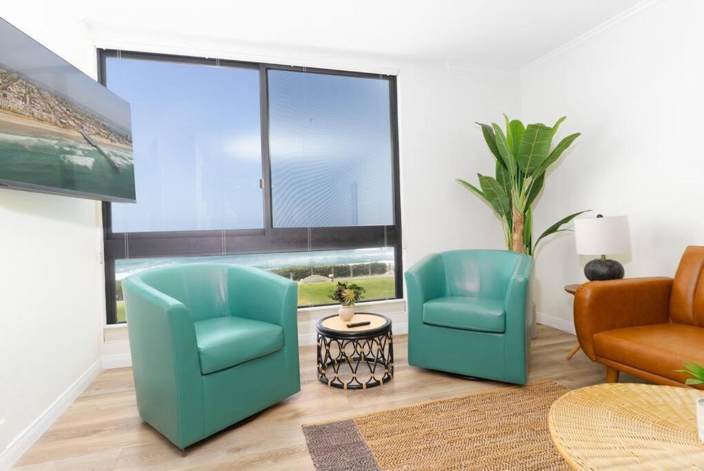 Sunny Beach Front 2Br Condo On The Water San Diego Exteriör bild