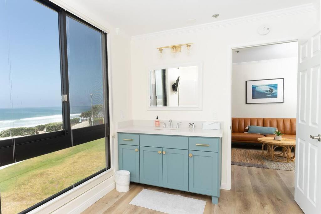 Sunny Beach Front 2Br Condo On The Water San Diego Exteriör bild