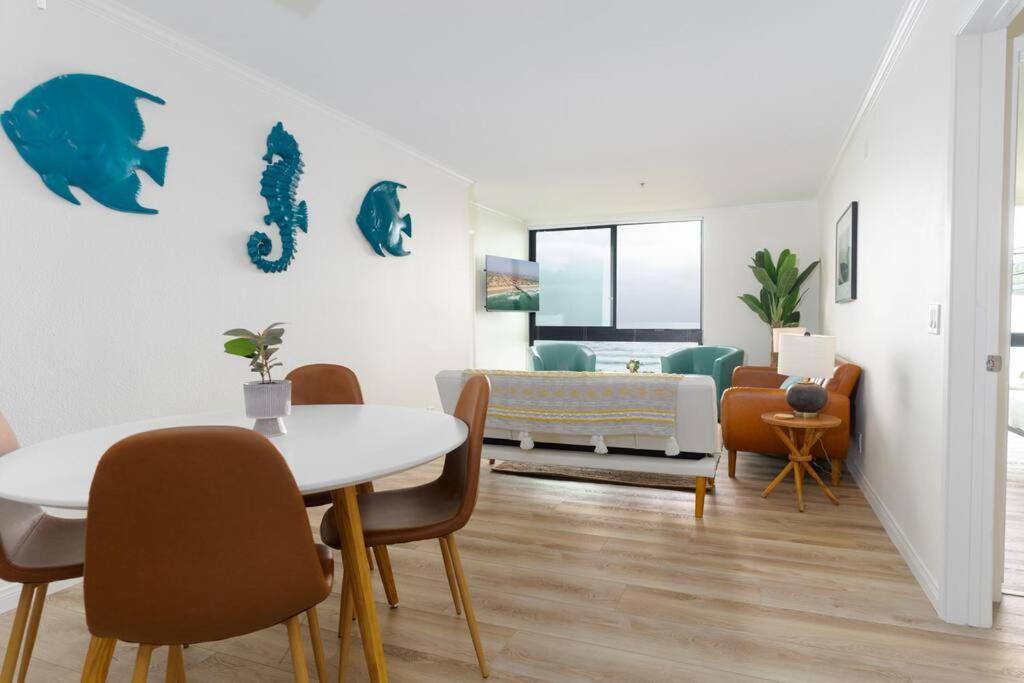 Sunny Beach Front 2Br Condo On The Water San Diego Exteriör bild