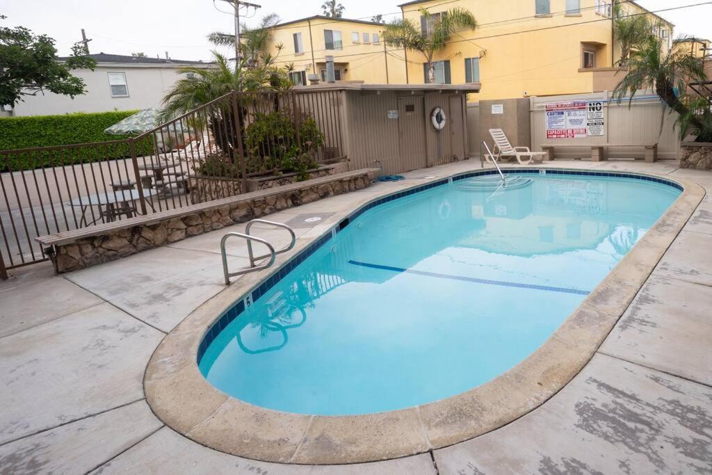 Sunny Beach Front 2Br Condo On The Water San Diego Exteriör bild